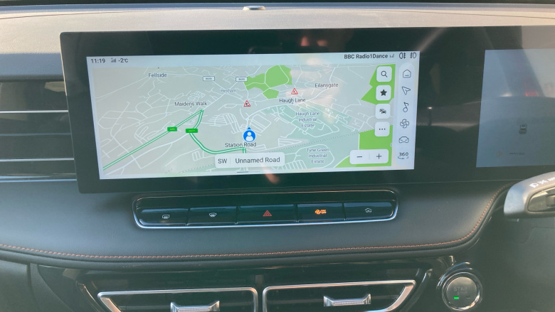 MG HS 1.5 T-GDI Trophy 5dr Petrol Hatchback